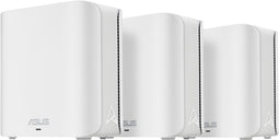 ASUS ZenWiFi BD4 - Mesh WiFi 7 - Tot 600m2 dekking - (3‑pack)