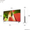 LG OLED AI OLED77B4ELA - 4K Ultra HD Smart TV - 195,6 cm (77