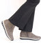 Gabor 96.451 - Chelsea boots - Extra wijdte - Bruin - Maat 36