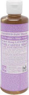 Dr Bronners Liquid soap lavendel