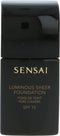 SENSAI Luminous Sheer Foundation 30 ml