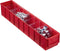 Allit 456561 Zichtbak (l x b x h) 91 x 500 x 81 mm Rood 1 stuk(s)