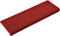 vidaXL - Trapmatten - 15 - st - 65x21x4 - cm - rood