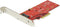 Startech PEX4M2E1 - PCIe M.2 SSD Adaptor - 4-lane ondersteuning