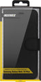 Accezz Hoesje Geschikt voor Samsung Galaxy Note 10 Plus Hoesje Met Pasjeshouder - Accezz Wallet Softcase Bookcase - Zwart