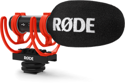 RØDE VideoMic GO II - Shotgunmicrofoon - Directioneel - 89 gram