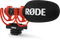 RØDE VideoMic GO II - Directionele Videomicrofoon - USB Voeding - 89 gram
