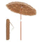 Coast Hawaii Strandparasol - Kantelbaar en Verstelbaar - 175 cm - Met Draagtas