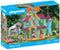 PLAYMOBIL - 71852 - Dierenhuis - Kleurrijke villa met dieren