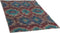 Sari Silk TX-3420 Vloerkleed - 200x300 - Rechthoek - Laagpolig,Oosters,Vintage Tapijt - Modern - Meerkleurig
