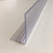 Klika - T-profiel rand 60mm zelfklevend 100cm - 30 stuks
