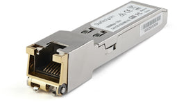 Startech.com GLCTEST - SFP transceiver module - 1000BASE-T Cisco GLC-TE compatibel - hoge temperaturen