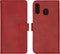iMoshion Hoesje Geschikt voor Samsung Galaxy M20 Power Hoesje Met Pasjeshouder - iMoshion Luxe Bookcase - Rood
