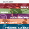 T20 Bokshandschoenen Kunstleer - 8/10/12/14/16 oz