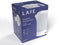 Lafe Elektrische Reis Waterkoker 0.6 Liter - Inclusief 2 Kopjes en Lepels - Kleine Waterkoker Voor Camping of Caravan Klein Formaat - 600W - Wit