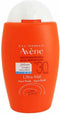 Ava c ne Ultra Mat Fluid Spf 30 - After Sun - 50 ml