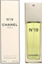 Chanel N°19 100 ml - Eau de Toilette - Damesparfum