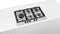 BOSCH PCS7A5C90N - Gaskookplaat Serie 6 - flameSelect - mat geëmailleerd gietijzer