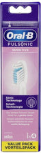 Oral-B Pulsonic Sensitive 4er Aufsteckbürsten