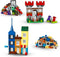 LEGO Classic - Creatieve Grote Opbergdoos - 790 onderdelen - 33 kleuren (10698)
