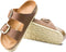 Birkenstock Arizona - Slippers - Smal fit - Cognac - Maat 42