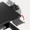 Ergo Office ER-303 B - Laptop- / monitorstandaard - max. belasting 20 kg voor diag. 13-32 inch - zwart