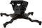 B-Tech BT899 - Beamermount - Plafondmontage 25 kg - Zwart