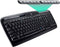 Logitech MK330 - Draadloos toetsenbord en muis - 11 sneltoetsen - Zwart