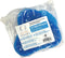 Synx Tools Urinoirmatje 2 Stuks Blauw Mint - urinoirmatten - luchtverfrisser - 60 dagen geurend -rooster - met Mint geur Anti spat mat WC - Toilet Mat - Blauw - Frisse geur - Urine Mat- Anti Splash Mat - Wc Rooster - Urinoirrooster
