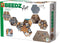 SES Beedz Art - Hex tiles Safari - 5000 strijkkralen - collage met strijkkralen en foto's - complete set met grondplaten en fotostickers - Strijkkralen Volwassenen - Knutselen Volwassenen