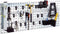 Raaco Gereedschapswand - 3 Panelen - 44 Super Clips - Grijs