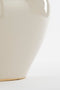 Mica Decorations Marian Vaas - Keramiek - H33 x Ø26 cm - Off White