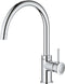 GROHE Start Classic Keukenmengkraan - draaibare uitloop - chroom - 31553001