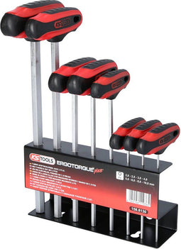 KS Tools 158.8130 Inbusschroevendraaier