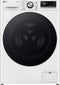 LG F4WR7009SyW - Voorlader wasmachine - AI DD TurboWash 39 - Wit