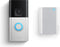 Ring Video Doorbell (Gen 2) - Videodeurbel - 1536p HD-video met bewegingsdetectie - Inclusief Chime