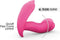 Dorcel G-spot stimulator, verwarmend en met voice control - roze
