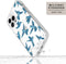 Selencia Hoesje Geschikt voor iPhone 13 Pro Hoesje - Selencia Zarya Fashion Extra Beschermende Backcover - Birds