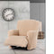 Hoes voor stoel Eysa TROYA Beige 80 x 100 x 90 cm