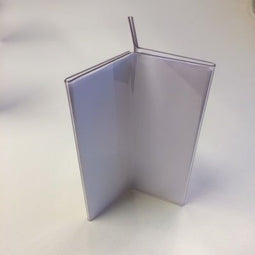 Klika - Ster-standaard A6 smal zijde 50x150mm - 30 stuks