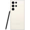 Samsung Galaxy S23 Ultra - Beige - 512 GB - Duale fysieke simkaart + eSIM