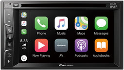 Pioneer AVH-A3200DAB - 2Din Autoradio - 6,2 inch touchscreen Bluetooth USB iPod/iPhone Android compatibel