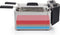 Princess 183123 - Dubbele Frituurpan - 2 x 3 liter - Koude Zone - 3600W - RVS