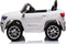 Jeep Grand Cherokee Wit | 12V Kinderauto