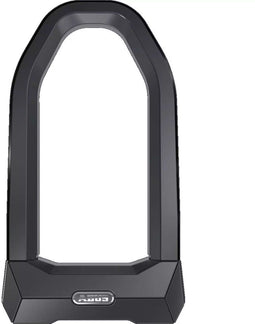 ABUS Granit Super Extreme 2500/165HB230 - Beugelslot - 27 mm geharde beugel - Zwart
