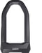 ABUS Granit Super Extreme 2500/165HB230 - Beugelslot - 27 mm geharde beugel - Zwart