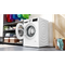 Bosch WGG244Z0 - Wasmachine 9 kg - 1400 tpm EcoSilence Drive - Wit