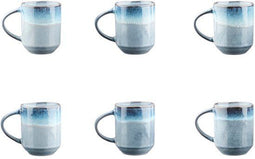 GENESIS Mok - 40cl - Sea (6 stuks)
