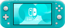 Nintendo Switch Lite - Handheld Console - Blauw Groen