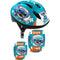 Set met helm en bescherming met elleboog- en kniebeschermers - DISNEY - STITCH